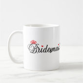 Bruidsmeisje Koffiemok (Links)