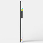 Bruidsmeisje Margarita Fiesta Lime iPhone iPad Hoe Case-Mate iPhone Case (Achterkant / Rechts)