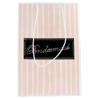 Bruidsmeisje Medium Cadeauzakje