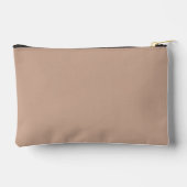 Bruidsmeisje Modern Minimal Script Cosmetisch Etui (Achterkant)
