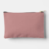 Bruidsmeisje Modern Minimal Script Dusty Pink Etui (Achterkant)