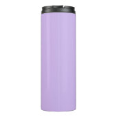 Bruidsmeisje Naam Aster September Geboorte Bloem G Thermosbeker (Achterkant)