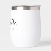 bruidsmeisje naam schattig script (Links)