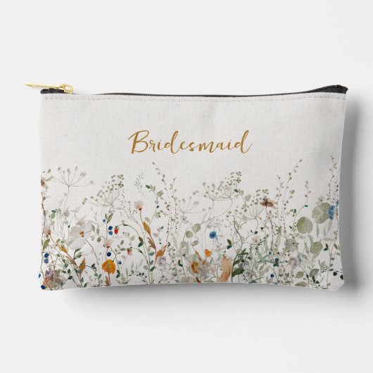 Bruidsmeisje Petite Wildflower Etui (Voorkant)