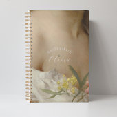 Bruidsmeisje Planner Romantische Vintage gepersona