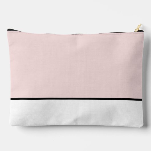 Bruidsmeisje Roze Modern Minimal Etui (Achterkant)