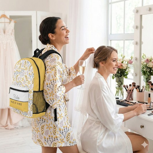 Bruidsmeisje Rugzak