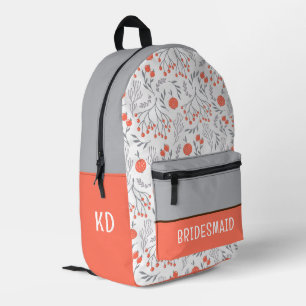 Bruidsmeisje rugzak