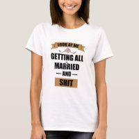 Bruidsmeisje Shirt Dronken Bachelorette Feest Huwe