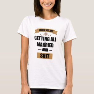 Bruidsmeisje Shirt Dronken Bachelorette Feest Huwe