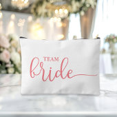 Bruidsmeisje - Team Bruid! Cadeau naam Etui