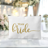 Bruidsmeisje - Team Bruid! Cadeau naam Etui
