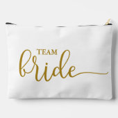 Bruidsmeisje - Team Bruid! Cadeau naam Etui (Achterkant)