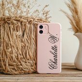 Bruidsmeisje telefoonhoesje cadeau, Persoonlijk ca Case-Mate iPhone Case