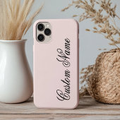 Bruidsmeisje telefoonhoesje cadeau, Persoonlijk ca Case-Mate iPhone Case