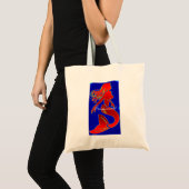 bruidsmeisje tote bag (Voorkant (product))