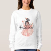 Bruidsmeisje Trui (Voorkant)