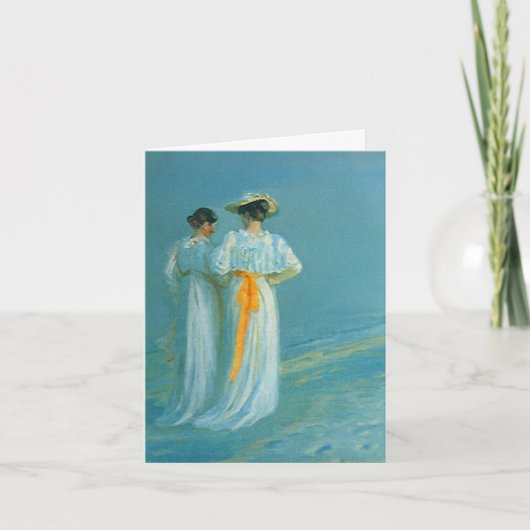 Bruidsmeisje Verzoek Kaart  Stijl Uitnodiging (Voorkant)