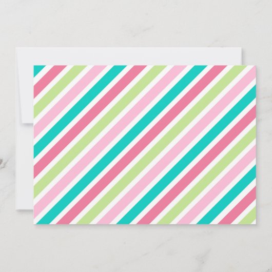 bruidsmeisje voorstel ananas thema kaart (Achterkant)