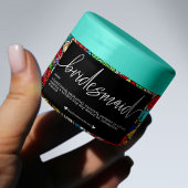 Bruidsmeisje voorstel cadeau-etiket sticker