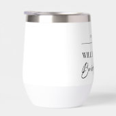 Bruidsmeisje voorstel eenvoudig (Rechts)