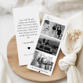 bruidsmeisje voorstel fotostrip fotocabine save the date