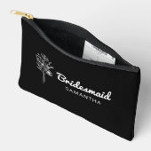 Bruidsmeisje Voorstel Getuige Make-uptasje Etui (Open)