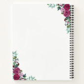 Bruidsmeisje voorstel notitieboek | alternatief id (Achterkant)