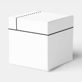 Bruidsmeisje Voorstelbox - Verloving Bruidsfeest Bedankdoosjes (Achterkant)