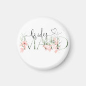 Bruidsmeisje Voorstellen Bachelorette Party Gifts Magneet (Voorkant)