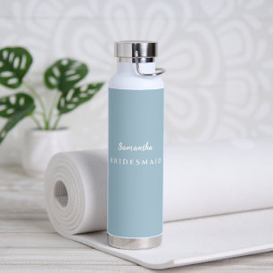 bruidsmeisje waterfles