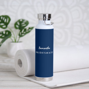 bruidsmeisje waterfles