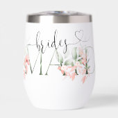 Bruidsmeisje Waterfles Bruidsmeisje voorstel gesch (Voorkant)