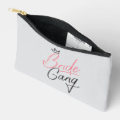 Bruidsmeisjes Accessoires Zakje Etui (Open)