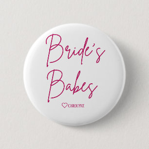 Bruidsmeisjes Bachelorette Feest Speldje