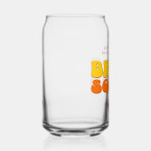 Bruidsmeisjes Bruid Feest Blikvorm Glas (Rechts)