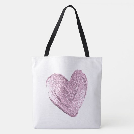 Bruidsmeisjes bruiloft tote bag (Voorkant)