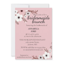 bruidsmeisjes brunch
