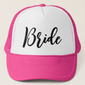 Bruidsmeisjes Cadeau, Bruid Hen Party Present Trucker Pet (Voorkant)