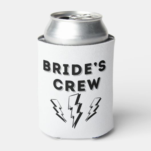 Bruidsmeisjes Can Koeler (Blikje Voorkant)