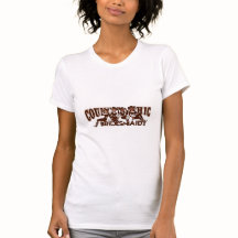Bruidsmeisjes Cowgirl T-shirt