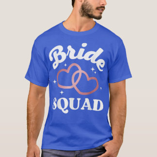 Bruidsmeisjes Hen Party Trouw Bruidsmeisje  T-shirt