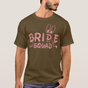 Bruidsmeisjes Huwelijks Cadeaus Bruids Bruid T-shirt
