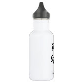 Bruidsmeisjes Huwelijksfeest Jonggezellenfeest Naa Waterfles (Links)