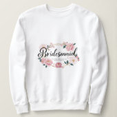 Bruidsmeisjes Japanse in-spired T-shirt (Design voorkant)