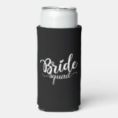 Bruidsmeisjes Koelerhoezen Seltzer Blikjeskoeler (Seltzer Voorkant)