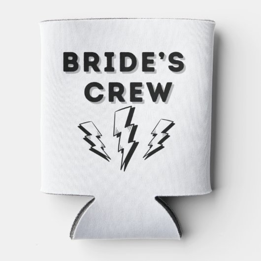 Bruidsmeisjes Koeltas voor Blikjes Blikjeskoeler (Voorkant)