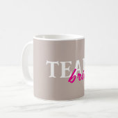 Bruidsmeisjes Mugs – Leuke & Aanpasbare Koffiemok (Voorkant links)