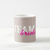 Bruidsmeisjes Mugs – Leuke & Aanpasbare Koffiemok (Center)
