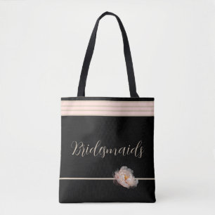 Bruidsmeisjes Pioen Tas
